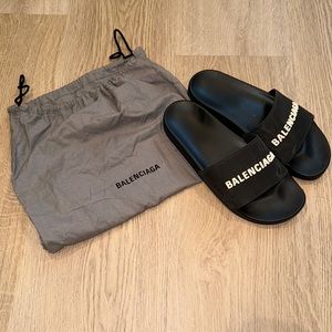 Balenciaga Slides Men’s